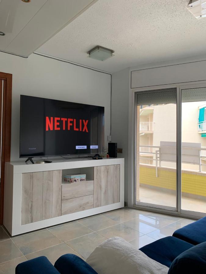 Apartamento Rivera Cambrils Esterno foto