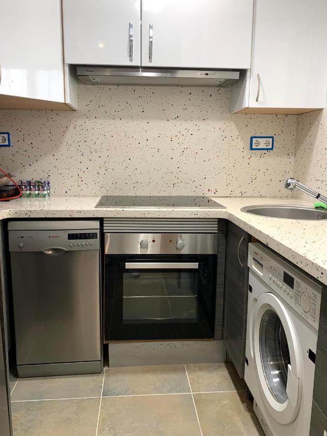 Apartamento Rivera Cambrils Esterno foto