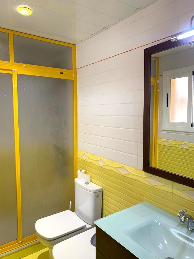Apartamento Rivera Cambrils Esterno foto
