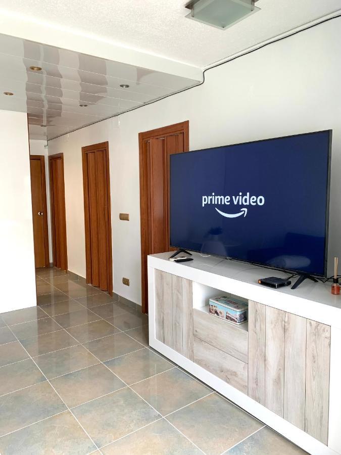 Apartamento Rivera Cambrils Esterno foto