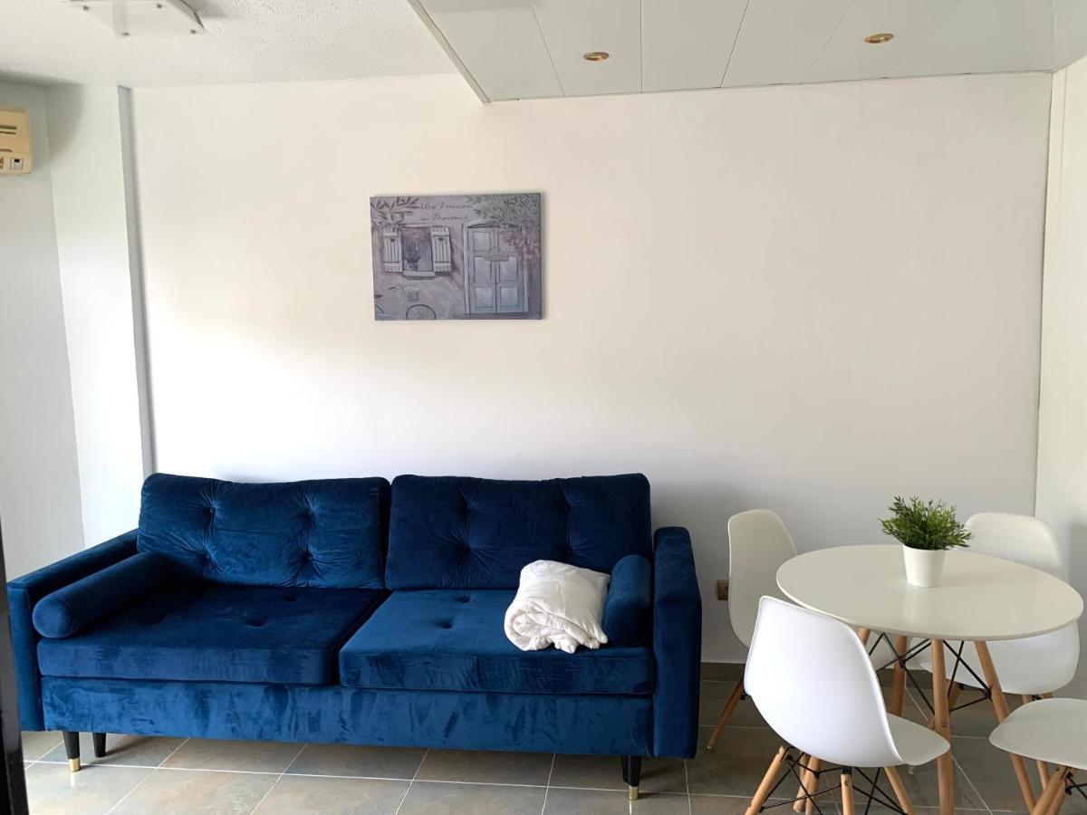 Apartamento Rivera Cambrils Esterno foto